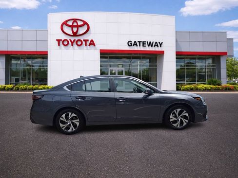 Used 2021 Subaru Legacy Premium w/ Popular Package #1 AWD/4WD image 4