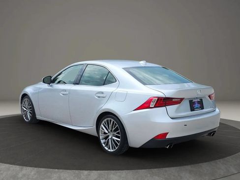 Used 2015 Lexus IS 250 AWD w/ Luxury Package image 4