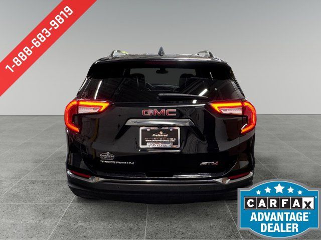 Certified 2024 GMC Terrain AT4 w/ Infotainment Package II AWD/4WD image 24