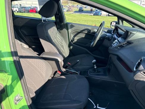 Used 2015 Ford Fiesta ST image 13