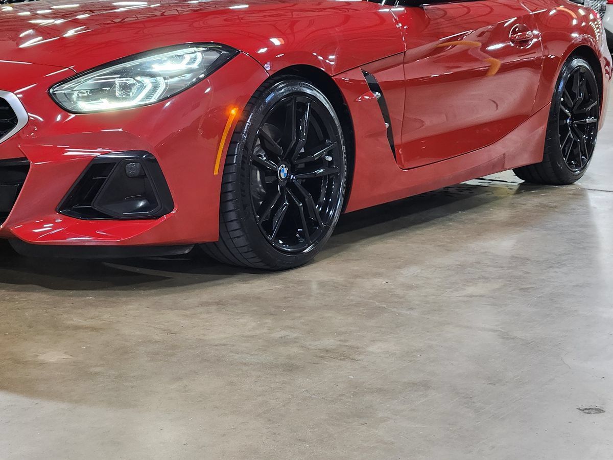 Used 2024 BMW Z4 sDrive30i w/ Premium Package RWD image 19