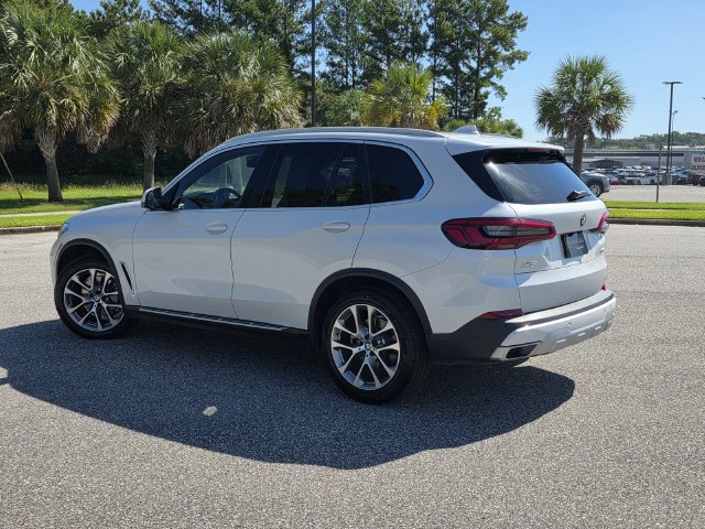 Used 2020 BMW X5 sDrive40i w/ Convenience Package RWD image 4