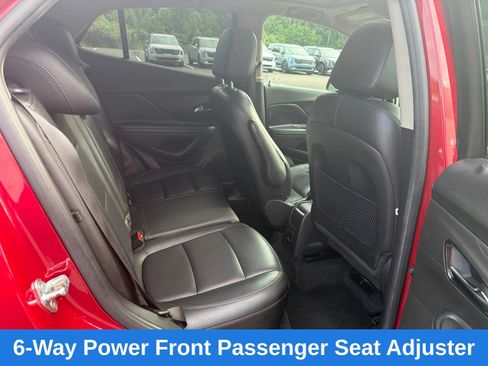 Used 2019 Buick Encore Essence AWD/4WD image 21