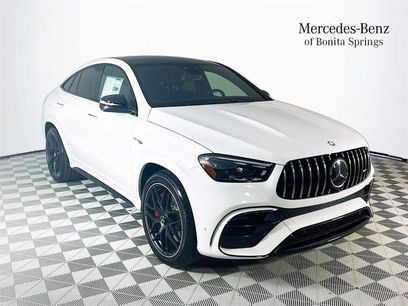 Certified 2025 Mercedes-Benz GLE 63 AMG S
