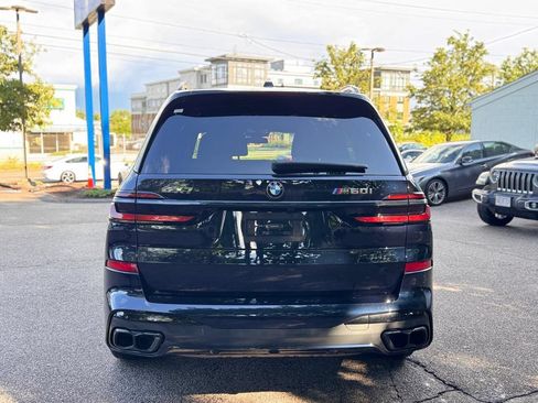 Used 2024 BMW X7 M60i w/ Executive Package AWD/4WD image 5