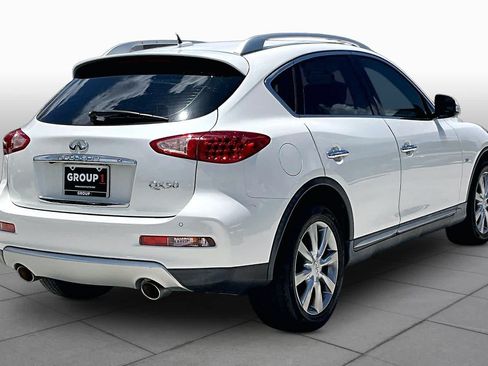 Used 2017 INFINITI QX50 2WD w/ Premium Plus Package image 12
