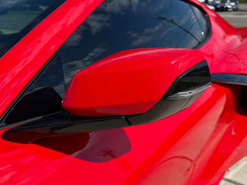 Used 2024 Chevrolet Corvette Stingray 2LT w/ GT2 BUCKET SEA image 39