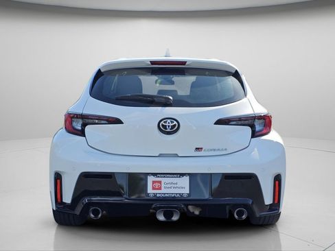 Used 2025 Toyota Corolla GR AWD/4WD image 24