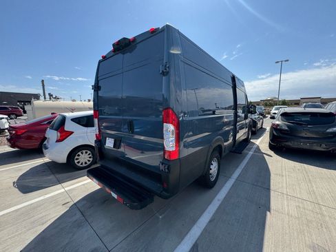 Used 2020 RAM ProMaster 3500 FWD image 4