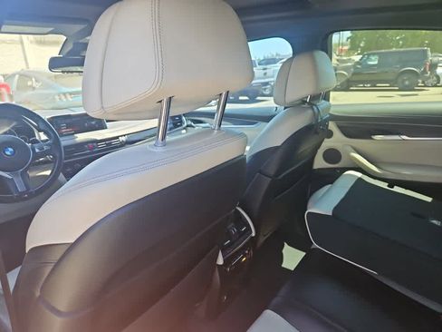 Used 2017 BMW X6 xDrive35i AWD/4WD image 11