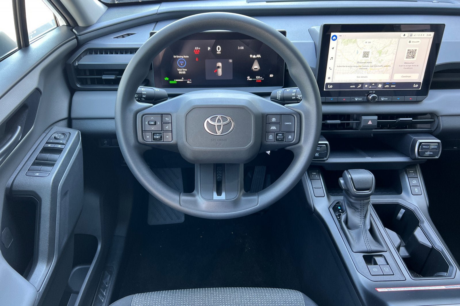 New 2026 Toyota RAV4 LE AWD/4WD image 15