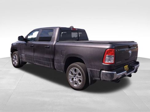 Used 2022 RAM 1500 Big Horn AWD/4WD image 3