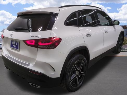Used 2022 Mercedes-Benz GLA 250 4MATIC image 3