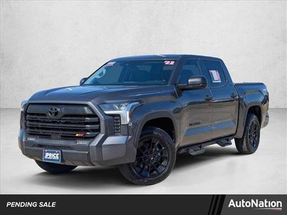 Used 2022 Toyota Tundra SR5