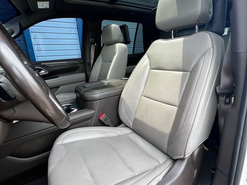 Used 2021 GMC Yukon SLT w/ SLT Luxury Plus Package AWD/4WD image 23