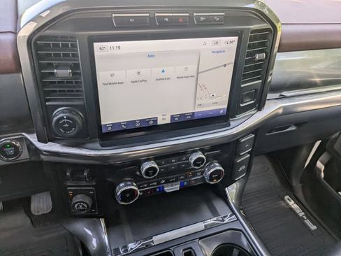Used 2023 Ford F150 Lariat w/ Equipment Group 502A High AWD/4WD image 11