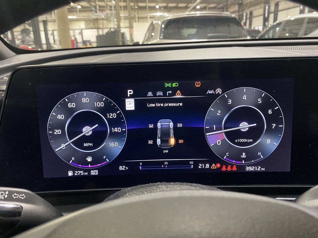 Used 2023 Kia Sportage X-Pro Prestige AWD/4WD image 13