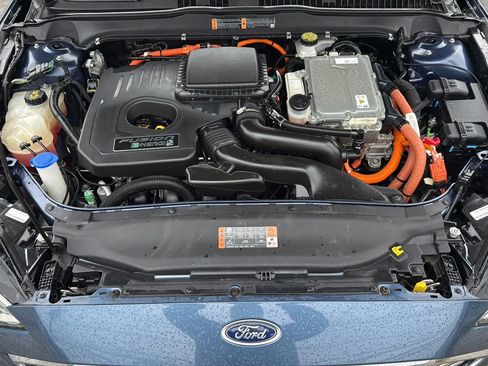 Used 2018 Ford Fusion Energi Titanium image 24