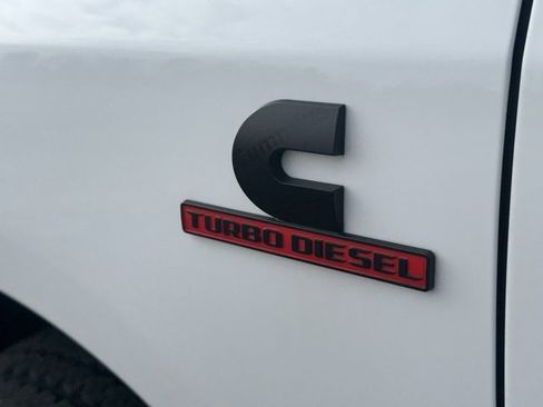 Used 2024 RAM 2500 Laramie w/ Night Edition image 8