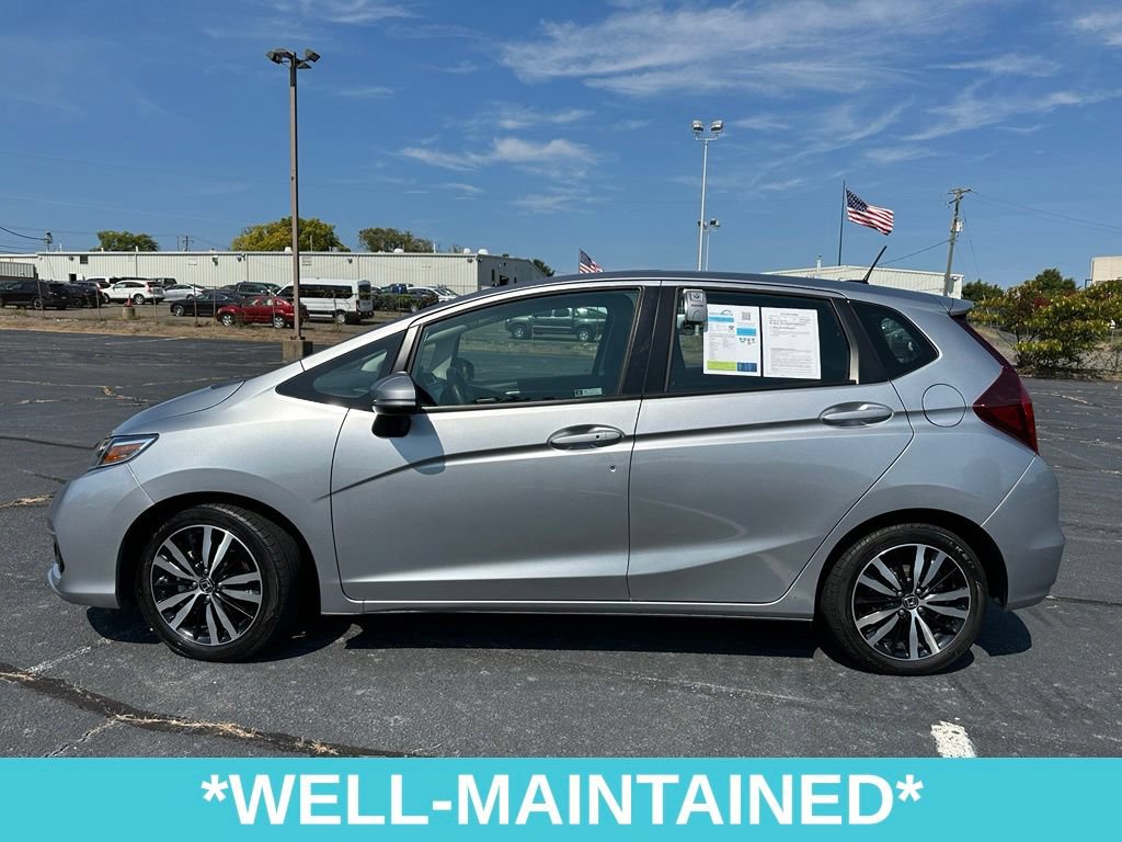Used 2020 Honda Fit EX image 4
