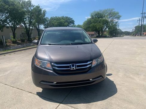 Used 2015 Honda Odyssey EX-L image 1