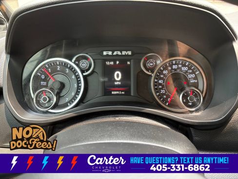 Used 2019 RAM 2500 Tradesman AWD/4WD image 47