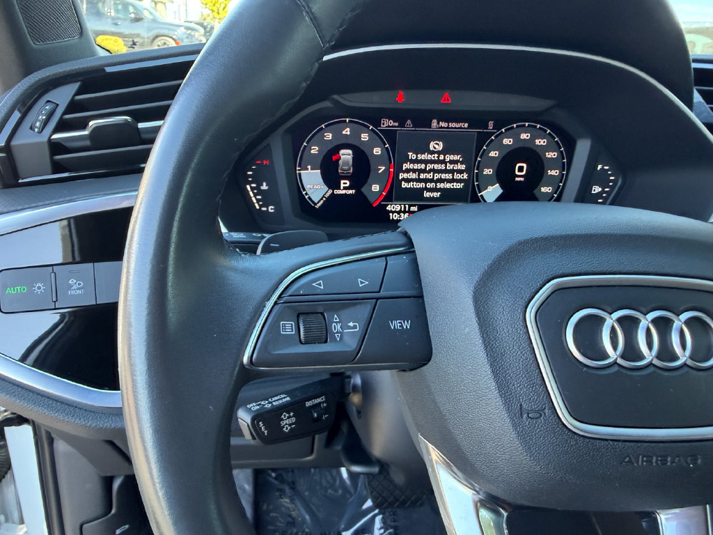 Used 2023 Audi Q3 2.0T Premium Plus w/ Premium Plus Package AWD/4WD image 20