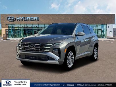 New 2026 Hyundai Tucson Limited