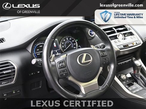 Certified 2020 Lexus NX 300h AWD w/ Premium Package image 24