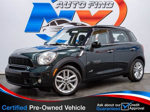 Used 2014 MINI Cooper Countryman S image 1