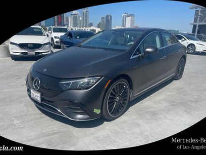 Used 2023 Mercedes-Benz EQE 500 4MATIC Sedan