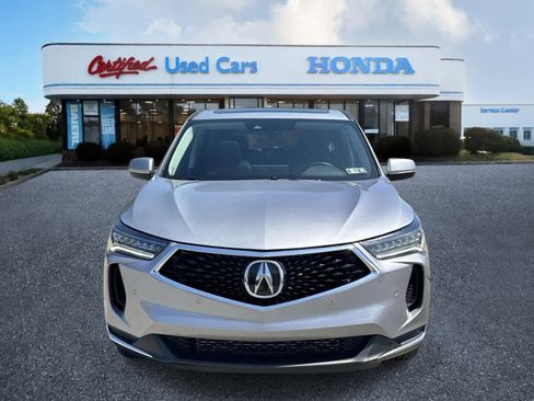 Used 2023 Acura RDX AWD w/ Technology Package image 8