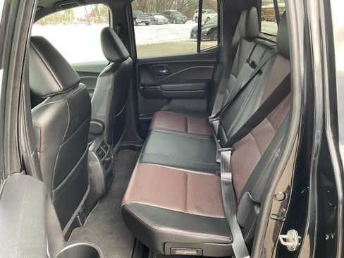 Used 2018 Honda Ridgeline Black Edition image 27