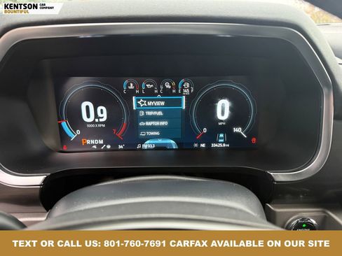 Used 2022 Ford F150 Raptor image 17