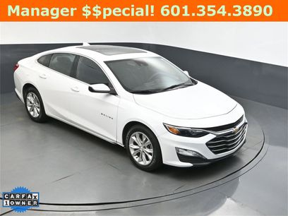 Used 2024 Chevrolet Malibu LT