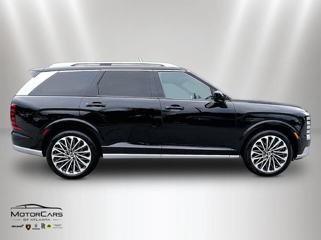 Used 2026 Hyundai Palisade Calligraphy AWD/4WD image 6