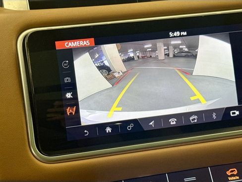 Used 2020 Land Rover Range Rover Sport Autobiography AWD/4WD image 14