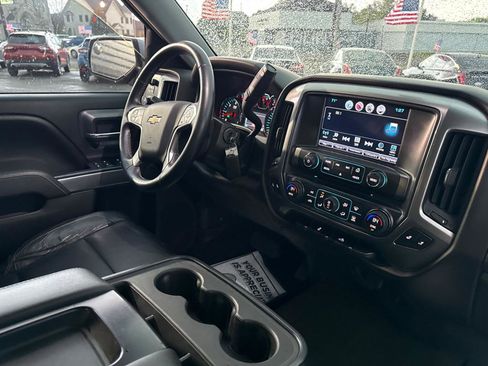 Used 2016 Chevrolet Silverado 1500 LT w/ All Star Edition AWD/4WD image 10