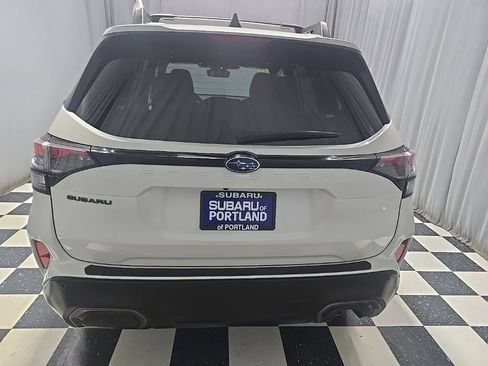 Certified 2025 Subaru Forester Limited w/ Popular Package #2 image 10