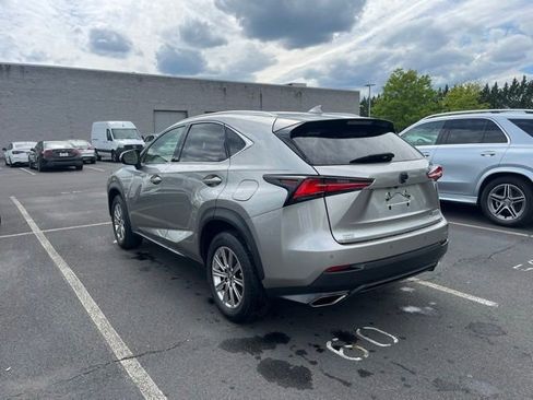 Used 2021 Lexus NX 300 AWD w/ Accessory Package image 5