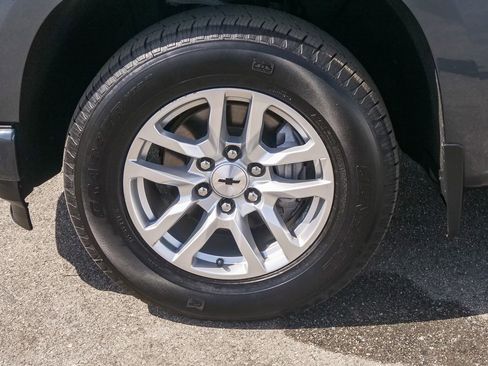 Used 2021 Chevrolet Silverado 1500 RST RWD image 5