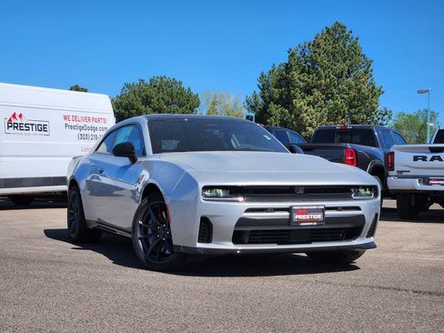 New 2026 Dodge Charger Scat Pack w/ Blacktop Package AWD/4WD image 1