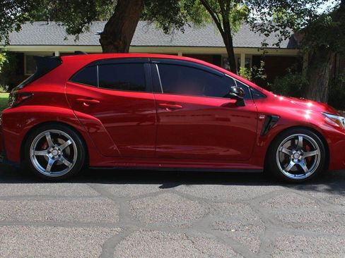 Used 2023 Toyota Corolla GR AWD/4WD image 3