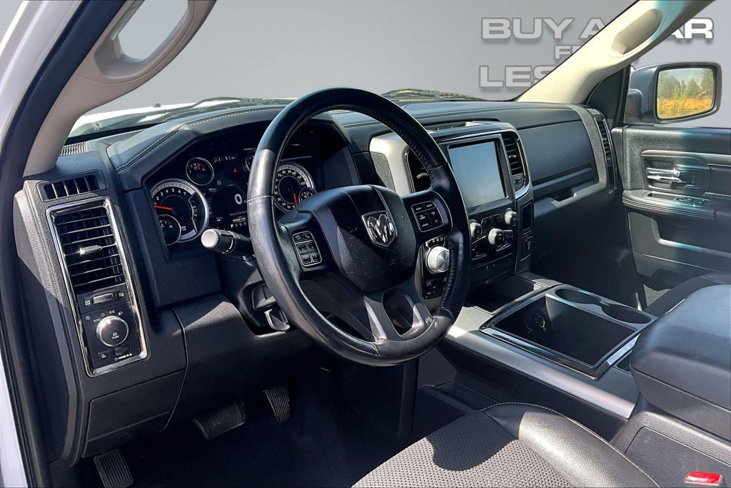 Used 2014 RAM 1500 Sport w/ Remote Start & Security Group AWD/4WD image 13