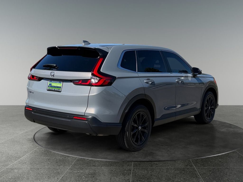 Used 2024 Honda CR-V EX-L image 9