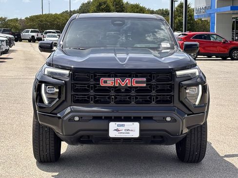 Used 2024 GMC Canyon Elevation w/ Elevation Premium Package RWD image 3