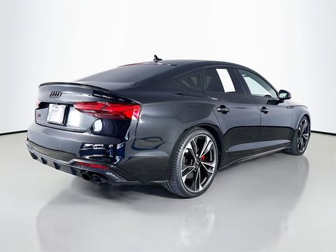 Certified 2023 Audi S5 Premium Plus w/ Premium Plus Package image 7