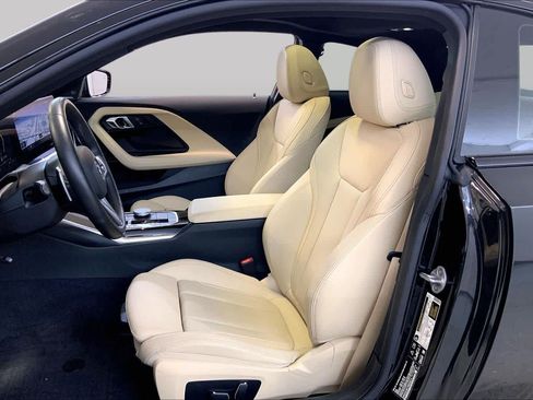 Used 2024 BMW 230i xDrive Coupe w/ Premium Package AWD/4WD image 7