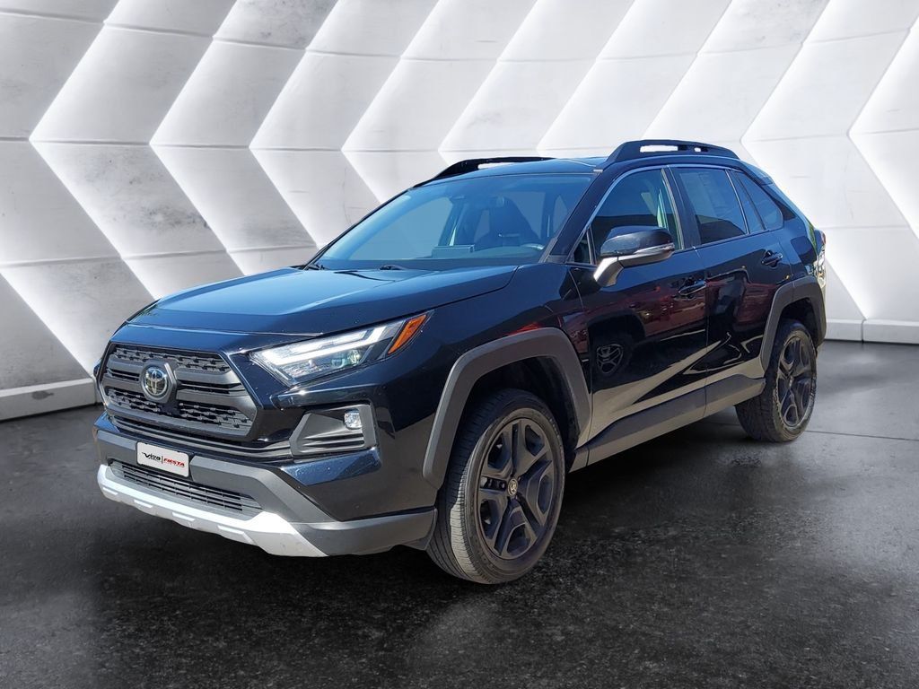 Used 2024 Toyota RAV4 Adventure AWD/4WD image 3