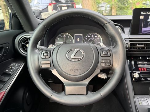 Certified 2024 Lexus IS 300 AWD w/ Premium Package image 33